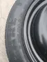Резервна гума за Форд Фокус 99-04г. 125/80R15, снимка 2