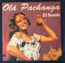 El Sonido – Ola' Pachanga, Vinyl 12"