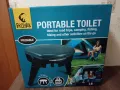 Преносима тоалетна Froyak за къмпинг., снимка 5