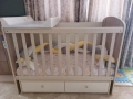 Детско легло люлка Arbor +Подаръци , снимка 3
