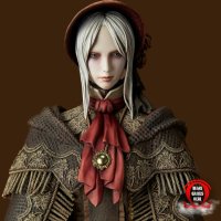 Екшън фигура Bloodborne - The Doll, снимка 8 - Аксесоари - 42676156