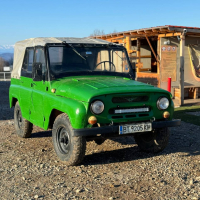 ДЖИП УАЗ / UAZ 469 с документи, снимка 18 - Автомобили и джипове - 44765529