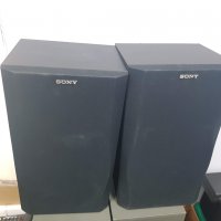 Sony SS-A 190 Speakers (60 Watt) - Чифт 2 бр. Hi-Fi тонколони мини озвучителни тела, снимка 1 - Тонколони - 34405997