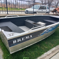 BREMA 370V , снимка 8 - Воден транспорт - 44024554