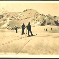 Пътувала пощенска картичка Радщат Тауерн преди 1929 Австрия, снимка 1 - Филателия - 35817503