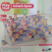 Детски шах PLAYTIVE
