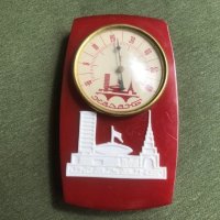 стар стенен термометър "КАЗАН" - СССР, снимка 3 - Антикварни и старинни предмети - 41243385