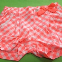 Английски детски къси панталонки , снимка 1 - Панталони и долнища за бебе - 36104830