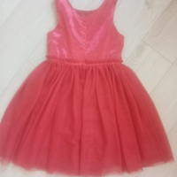 Официална детска рокля , снимка 6 - Детски рокли и поли - 36367833