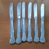 Руски прибори ножове , снимка 1 - Антикварни и старинни предмети - 42170463