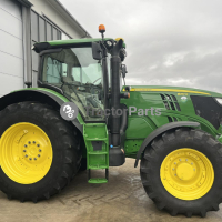 Трактор John Deere 6210R - лизинг, снимка 2 - Селскостопанска техника - 44635547