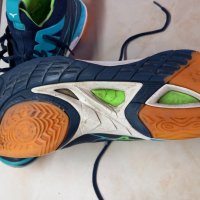 Маратонки Mizuno WAVE MIRAGE 2, снимка 12 - Хандбал - 41628952