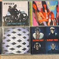 Sweet,The Who,Razorlight , снимка 1 - CD дискове - 40918911