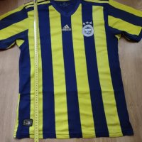 Fenerbahce Istanbul - мъжки футболни тениски на Фенербахче , снимка 6 - Спортни дрехи, екипи - 41935774