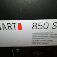 QUART 850S-MADE IN WEST GERMANY-ВНОС SWISS 2004221427, снимка 16 - Тонколони - 36519224