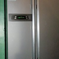Продавам хладилник с фризер за ремонт, снимка 3 - Хладилници - 41146165