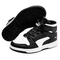 Детски кецове PUMA REBOUND LAYUP SL PS 37048801, снимка 1 - Детски маратонки - 38845682