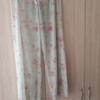 Пижама с потник и дълъг панталон, снимка 2 - Пижами - 36216187