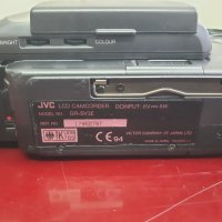 JVC GR-SVR VHS-C Video rekorder, снимка 7 - Плейъри, домашно кино, прожектори - 41626476