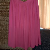 Нова Орг.розова пола с нова тениска  Disney! M размер!, снимка 1 - Поли - 41489165