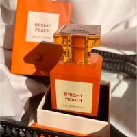  Дамски Парфюм Bright Peach  EDP 80 ml by Maison Alhambra / Lattafa , снимка 2 - Дамски парфюми - 41169743