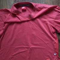 Nike Bonded T-Shirt - страхотна дамска тениска , снимка 2 - Тениски - 40779424