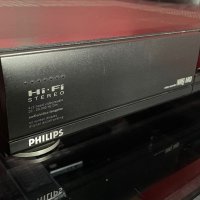 Philips VR-702 HI-FI HQ video recorder , снимка 5 - Плейъри, домашно кино, прожектори - 44319510
