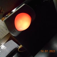 Livarno lux LED Plug 3 Colour Change Night Light, снимка 4 - Други - 41636177