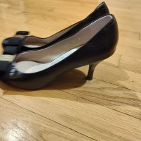 Елегантни дамски обувки Salvatore Ferragamo , снимка 2 - Дамски елегантни обувки - 41754982
