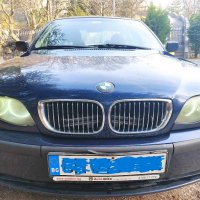 BMW 320d e46 Facelift, снимка 7 - Автомобили и джипове - 44180635