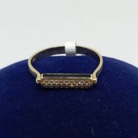  Cartier-ЗЛАТЕН ПРЪСТЕН, снимка 3 - Пръстени - 39037600