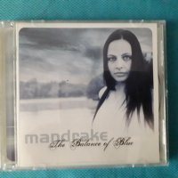 Mandrake – 2005 - The Balance Of Blue (Goth Rock,Heavy Metal), снимка 1 - CD дискове - 39122195