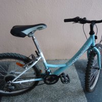 Много запазен велосипед CROSS ALISSA 24", снимка 5 - Велосипеди - 41806204