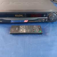 SONY SLV X 57 ME VHS Видео, снимка 1 - Плейъри, домашно кино, прожектори - 44148850