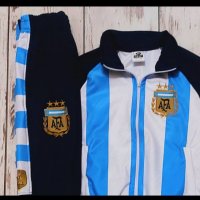 Аржентина ❤⚽️ детско юношески футболни екипи ❤⚽️ 10 MESSI , снимка 11 - Футбол - 39871698