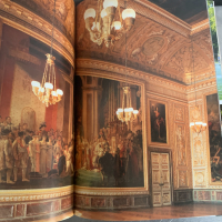   Versailles  Версай  каталог двореца и градините, снимка 3 - Енциклопедии, справочници - 44735490