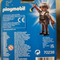 Фигурки Lego Playmobil Рицар-9076,Полицай-70238,Пират-9075 , снимка 12 - Фигурки - 39976887