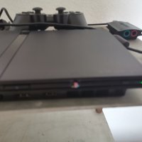 SONY PS 2 Slim, снимка 2 - PlayStation конзоли - 42340325