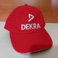 Шапка с козирка Dekra, снимка 1 - Шапки - 41518456