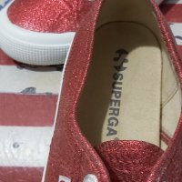 SUPERGA OFFCE 38 номер оригинални кецове , снимка 2 - Кецове - 34837745