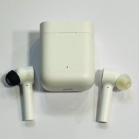 Bluetooth слушалки Xiaomi Mi Air Dots, снимка 1 - Bluetooth слушалки - 39376848