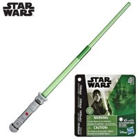 Hasbro Star Wars Светлинен меч Extendable Blade, E3120, снимка 2 - Други - 35943119