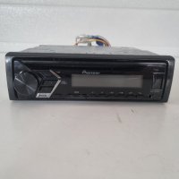 Pioneer CD-плейър с USB и AUX входове, снимка 1 - Аксесоари и консумативи - 40710351