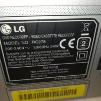 lg hifi recorder 2002221336, снимка 13 - Плейъри, домашно кино, прожектори - 35853090