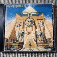 Iron Maiden, снимка 9 - CD дискове - 40282026