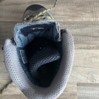 MEINDL Air Revolution-боти с мембрана GORE-TEX и подметка VIBRAM  номер 38.5, снимка 10 - Мъжки боти - 39677949