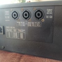 Крайно Стъпало CREST AUDIO V650, снимка 7 - Ресийвъри, усилватели, смесителни пултове - 42057073