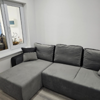Ъглов диван многофункционален , снимка 1 - Дивани и мека мебел - 44550605