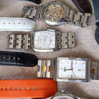 Разпродажба на часовници различни марки и модели , снимка 12 - Мъжки - 36330021