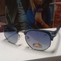 Слънчеви очила Поларизед Сив , снимка 1 - Слънчеви и диоптрични очила - 44174899